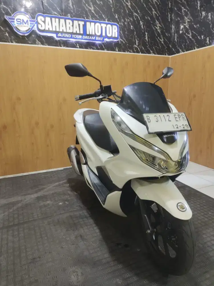HONDA PCX 150 ABS TAHUN 2019 KONDISI SIAP PAKAI.