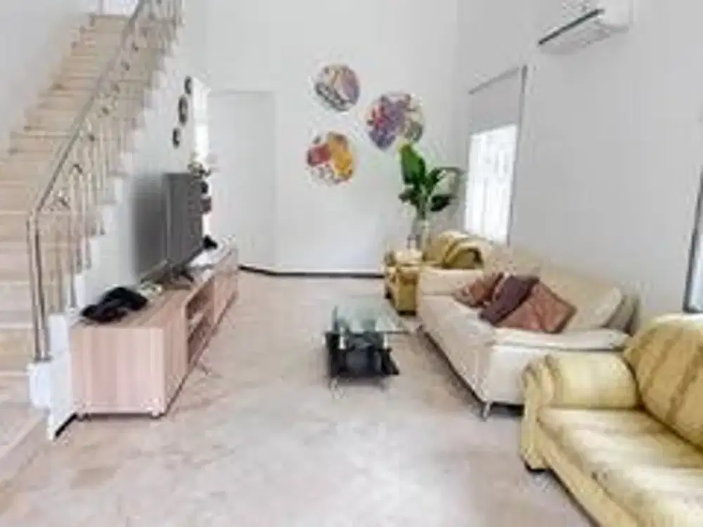 Disewakan Cepat Rumah Full Furnished di Sentul Bogor