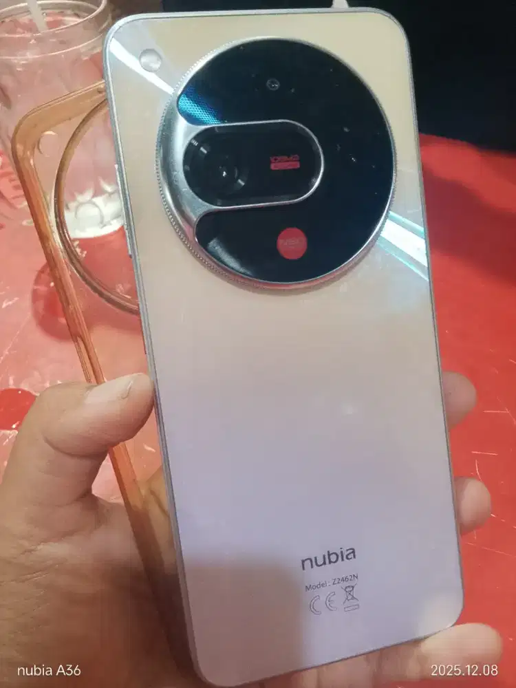 NUBIA FOKUS 2 (5G) 8+12/256GB