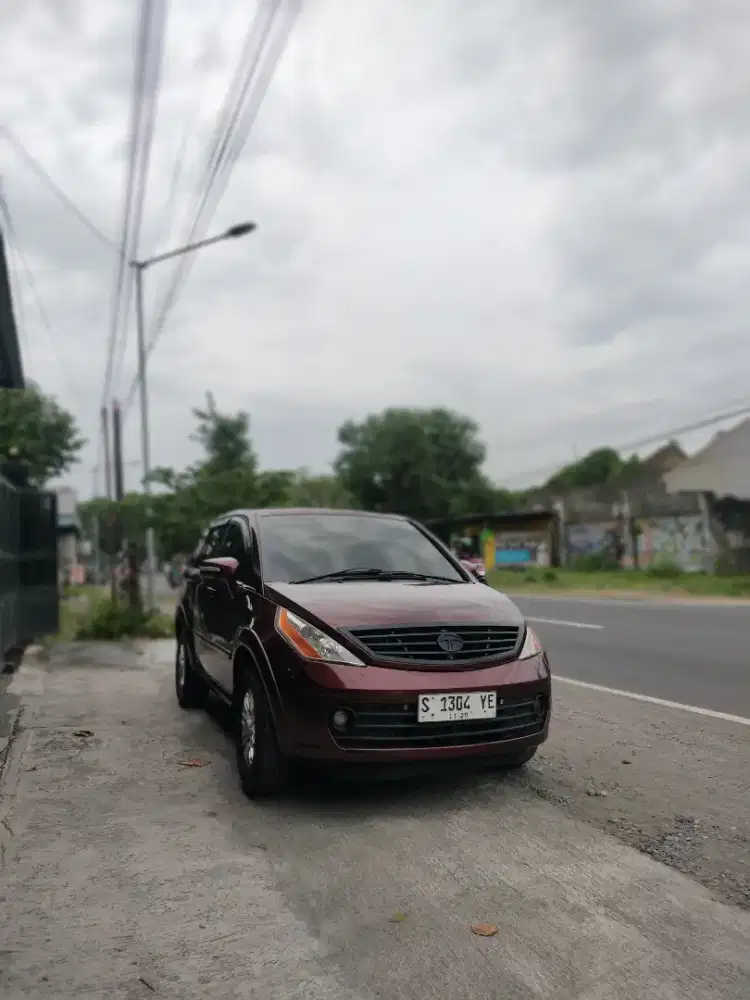 Tata aria turbo diesel