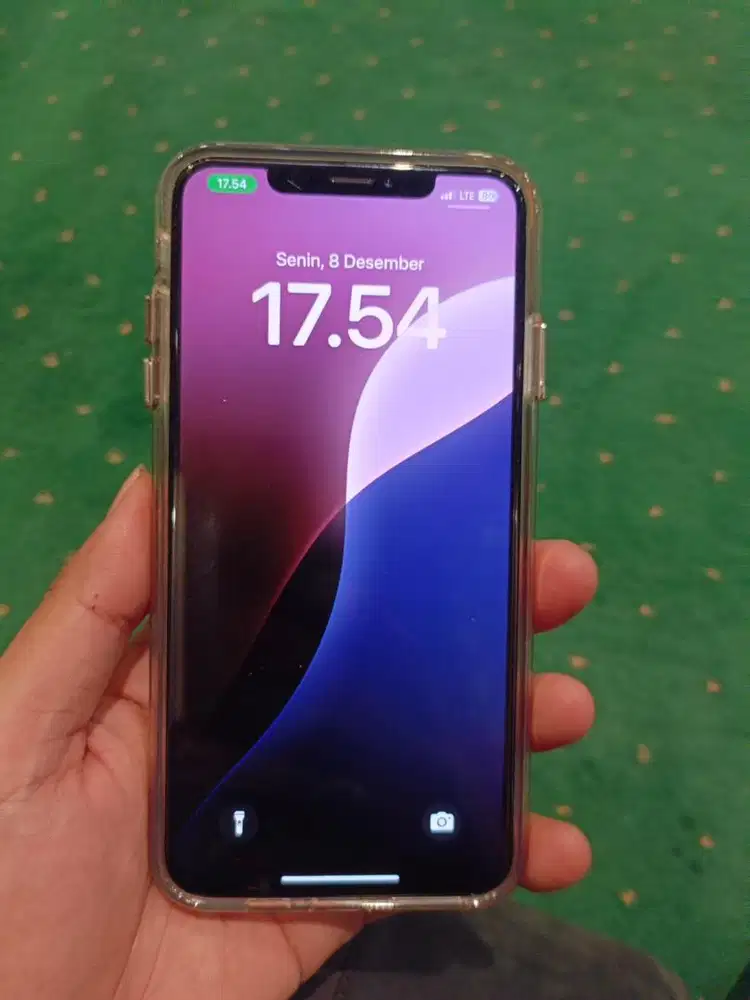 iPhone XS Max 256GB Gold Like New!