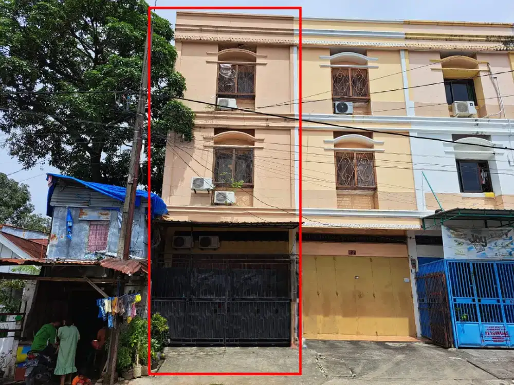 RUKO KOS-KOSAN SIAP HUNI DI JL. ANUANG MAKASSAR