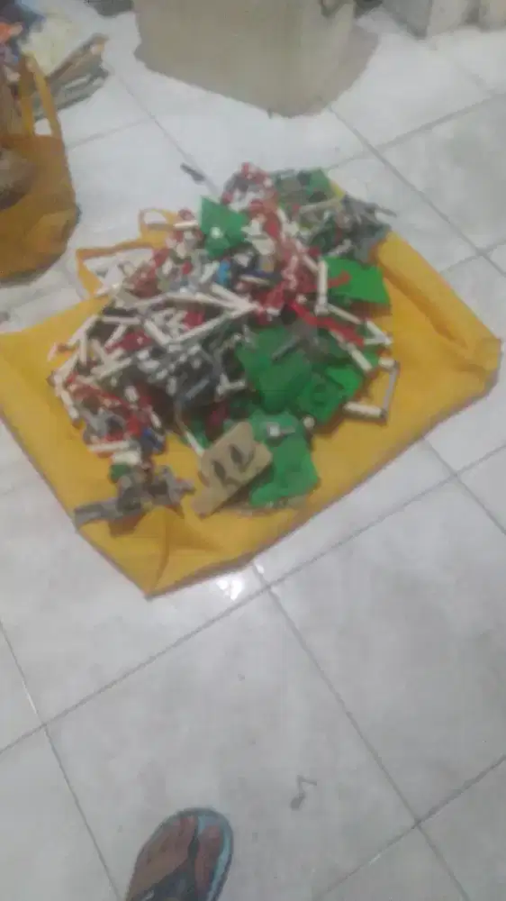 Mainan Lego 1 karung