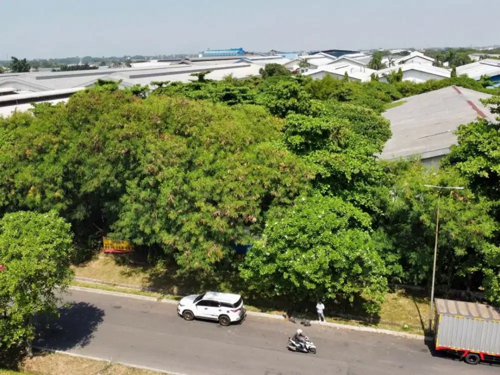 Lahan Industri Lippo Cikarang – Lokasi Ramai & Dekat Tol