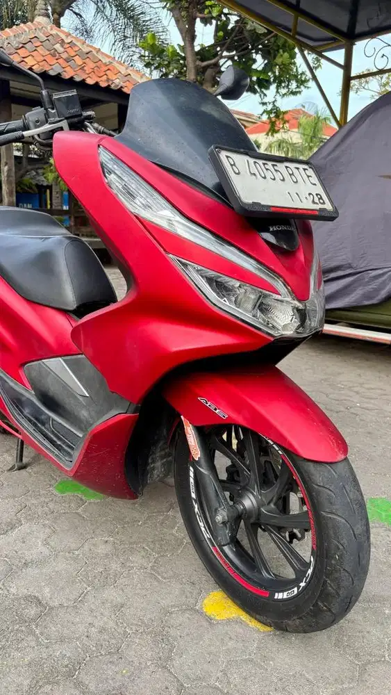 PCX 2018 Murah dan Terawat! Siap Pakai