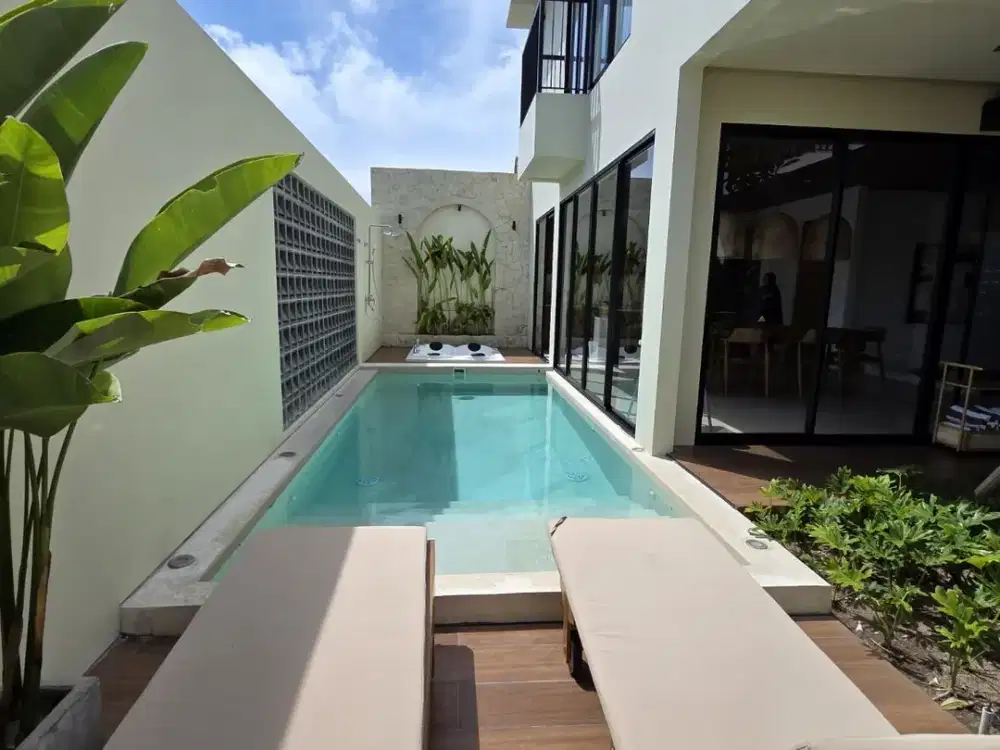 DIJUAL VILLA MODERN 3 BEDROOM DI PECATU