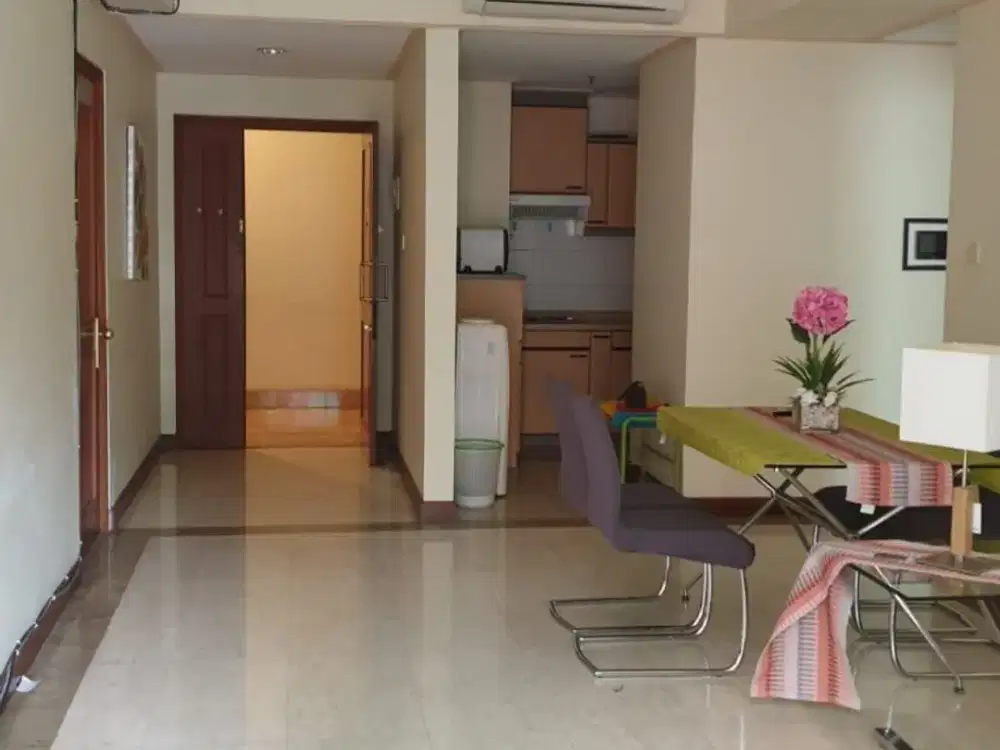 Dijual  Apartemen Casablanca Lantai 1. Jakarta Selatan