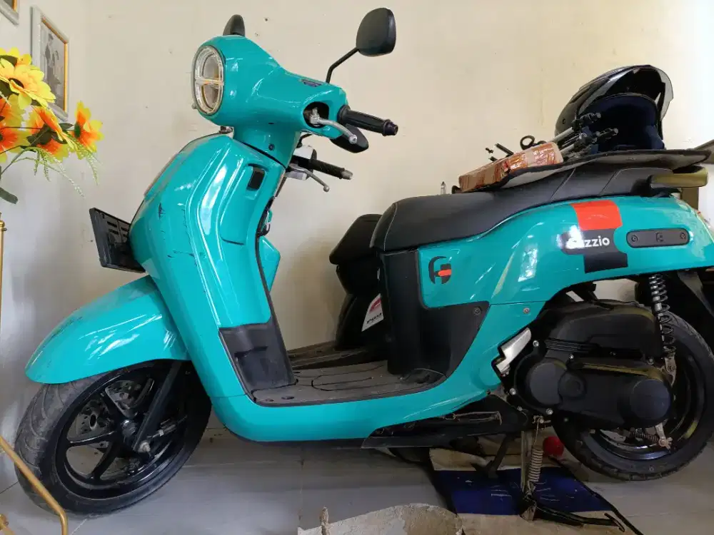 Fazzio 2022 lengkap original