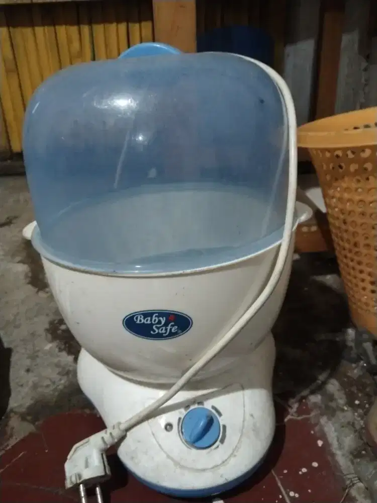 Jual murah alat pemanas botol bayi merek Baby Safe