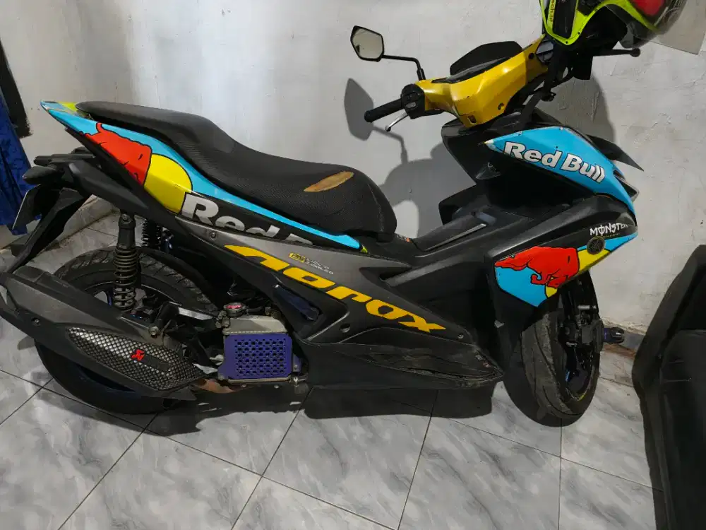 Yamaha Aerox 155 Old 2018