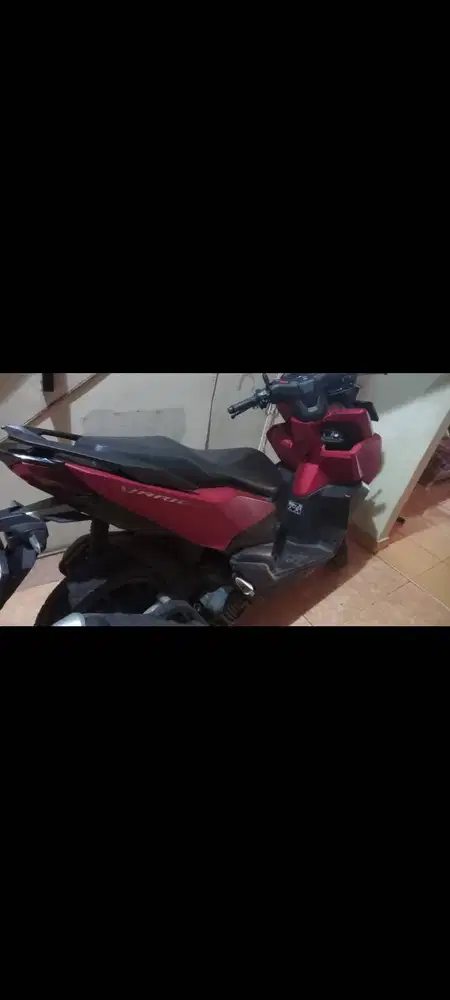 Di jual Honda Vario CBS 160 tahun 2023