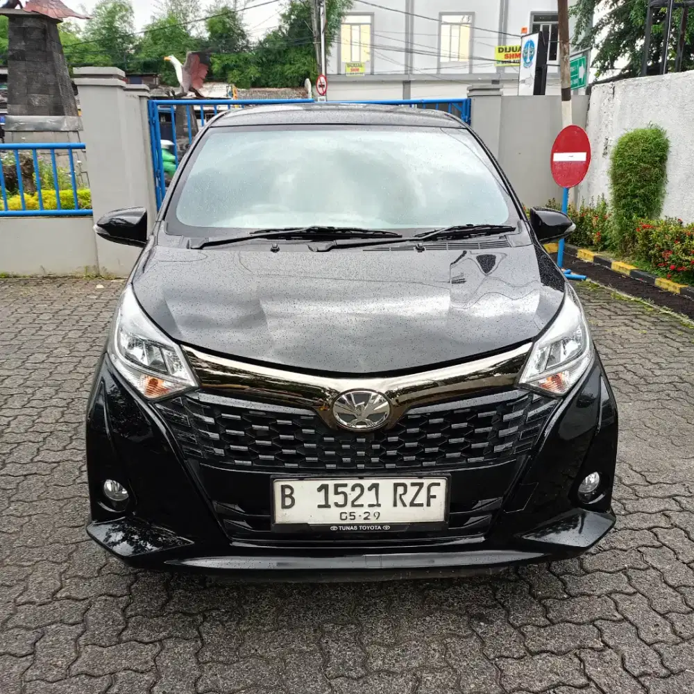 Calya g at 2024 DP 2 JT cicilan 3.9 x 5th