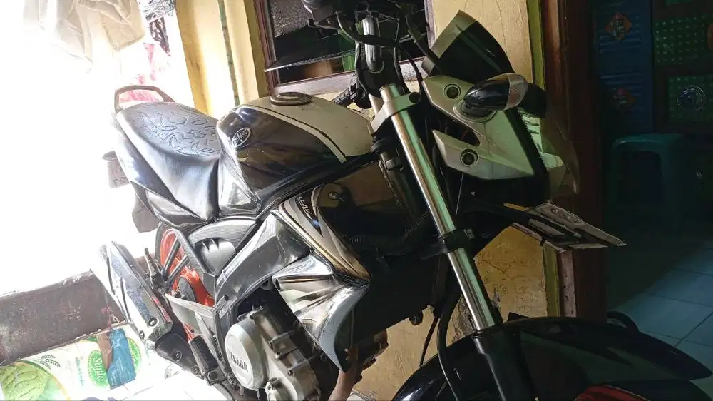 Dijual yamaha vixion 2012
