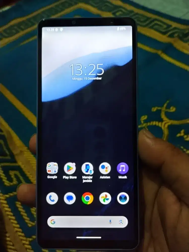 Sony xperia 10 iv 5g 6/128gb nominus