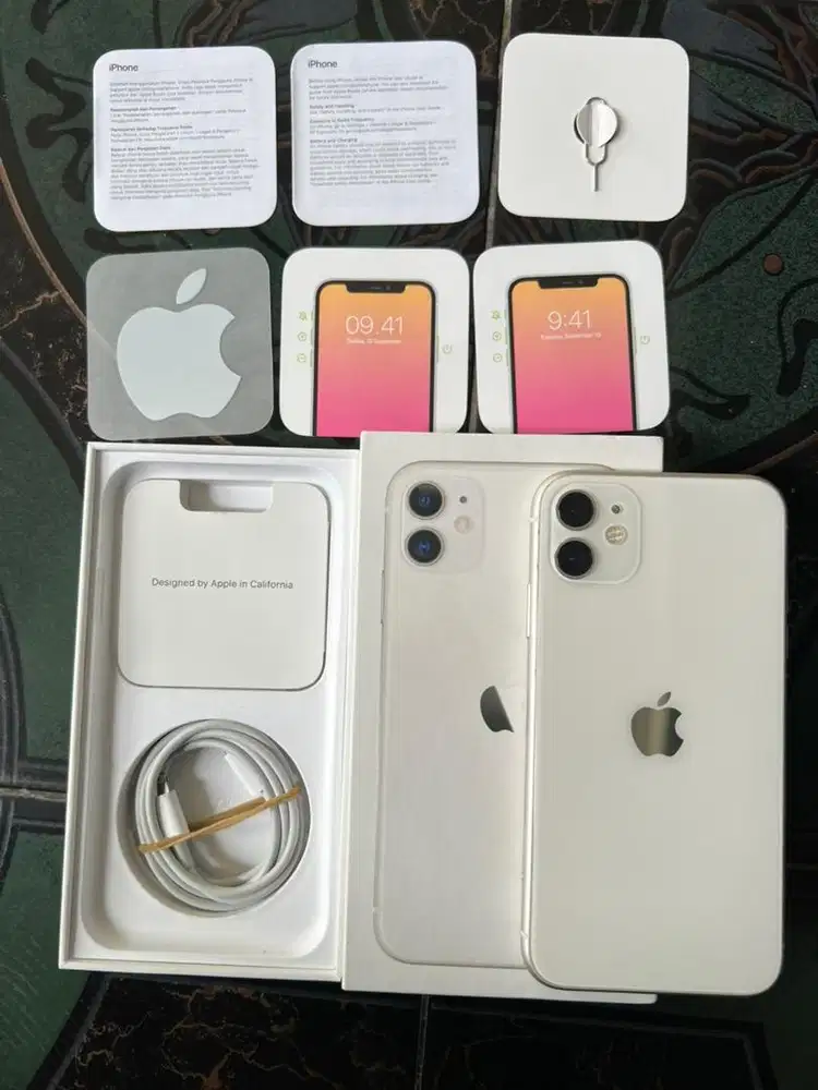 Iphone 11 64 Ibox Mulus Tangan Pertama Mulus