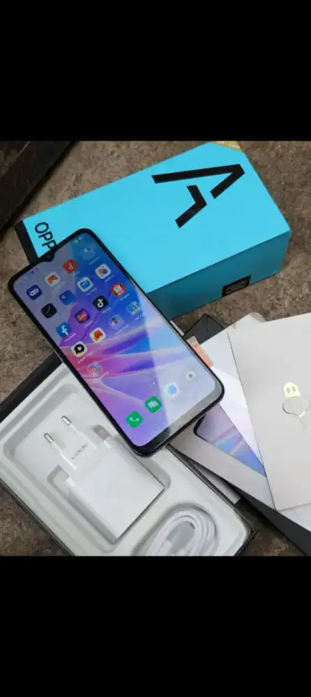 Oppo a78 jaringan 5g