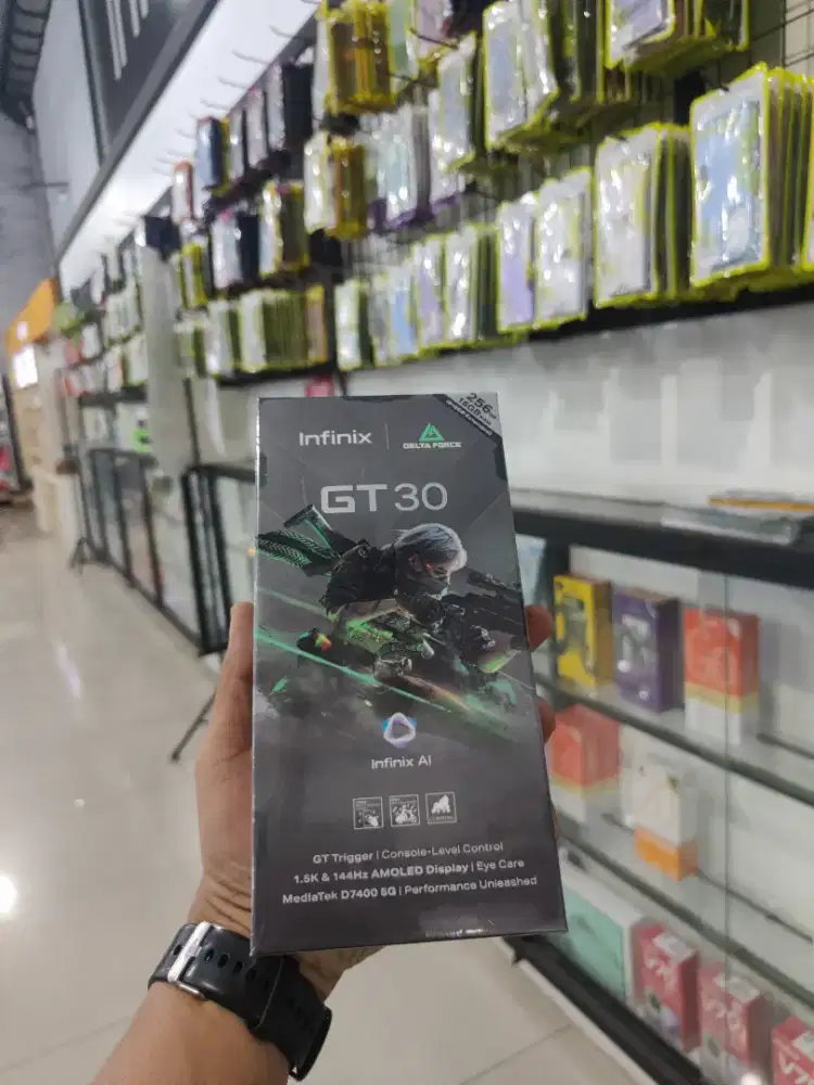 INFINIX GT 30 RAM 16/256