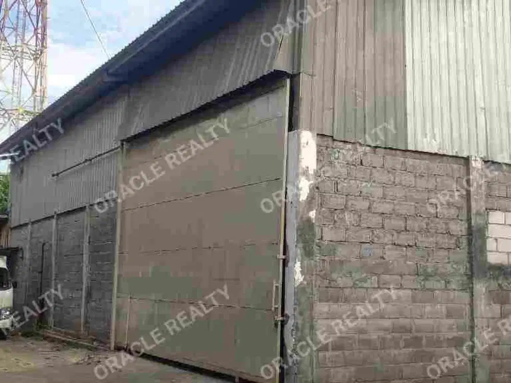 Sewa Gudang Siap Pakai Tropodo, Waru Sidoarjo