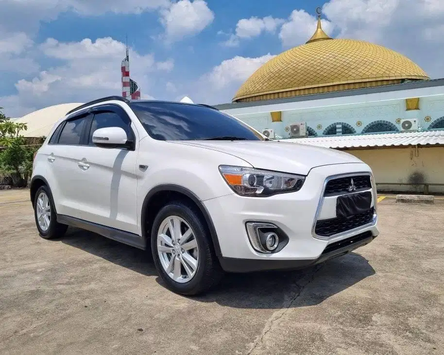 Mitsubishi Outlander sport PX 2016 panoramic