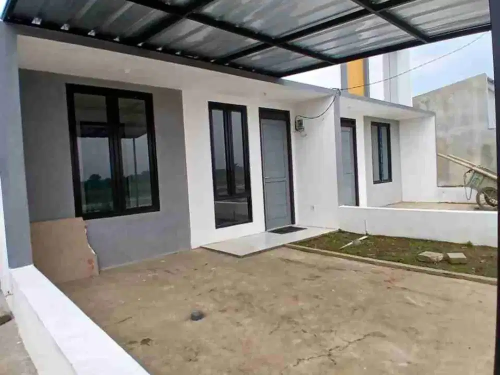 JUAL RUMAH MURAH BANDUNG LEGALITAS SHM