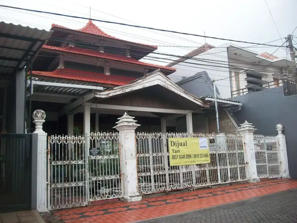 Rumah di Panjang Jiweo Permai