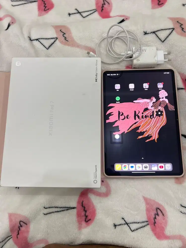 Xiaomi Pad 7 Gen3 Like New 100% & Masih Garansi