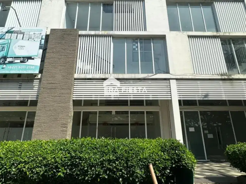 ️DISEWA CEPAT Ruko SOHO Citra 8 AeroLink  Uk. 6x15 , Lokasi Strategis