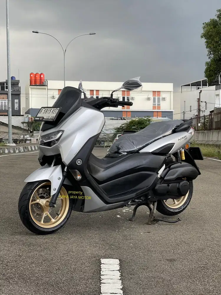 DP 500 - NEW NMAX 155 KEYLESS 2023