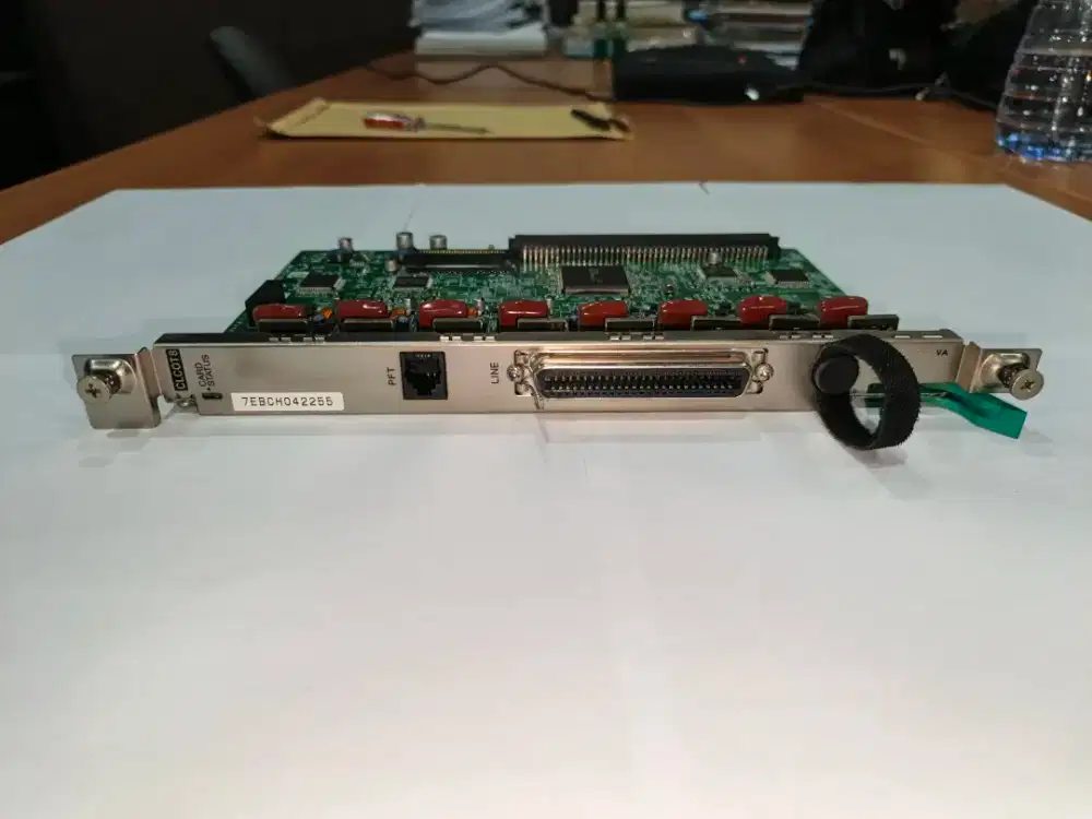 Dijual unit card CLCOT 8 Pabx