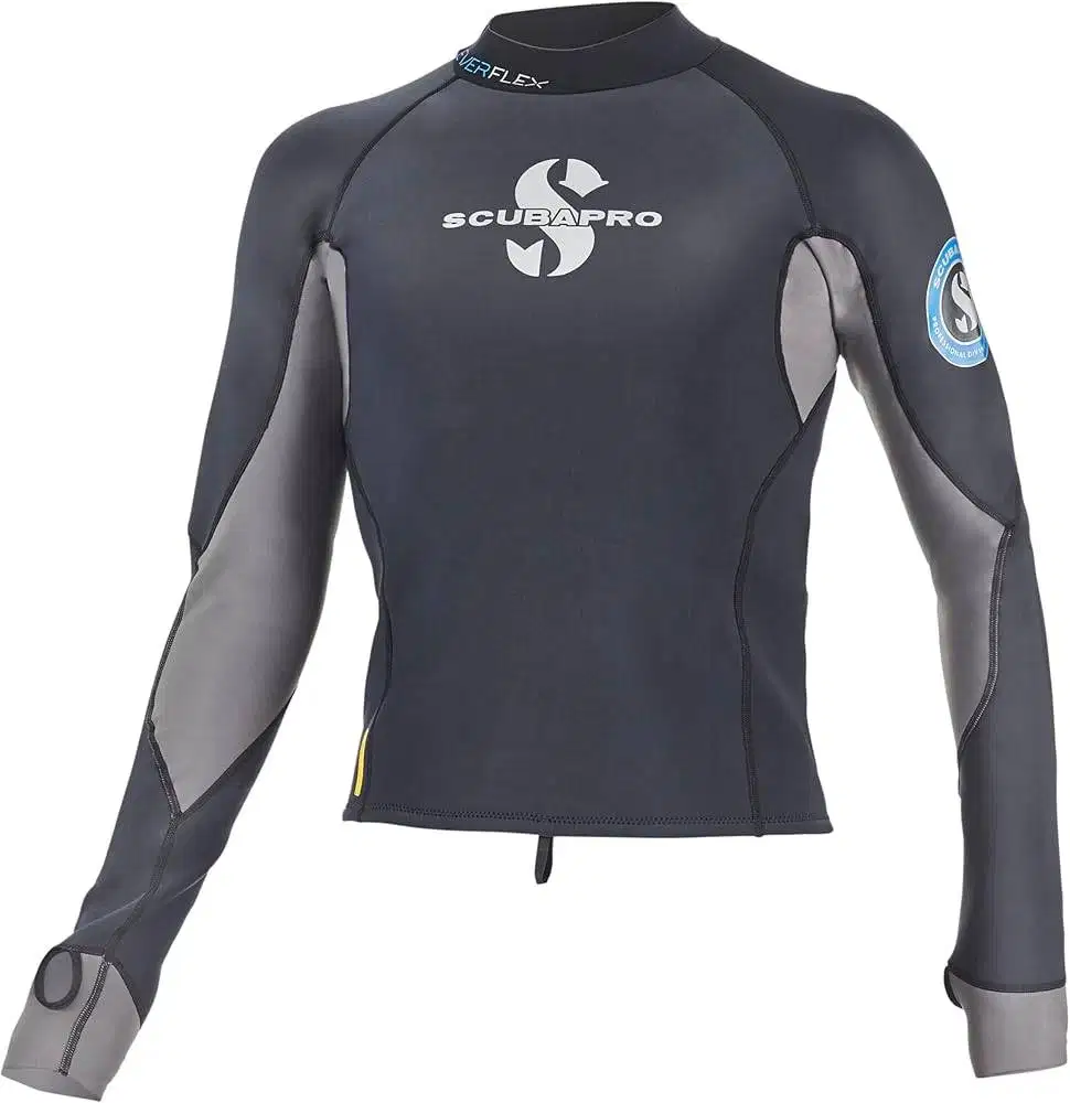 Wetsuit Diving merk SCUBAPRO