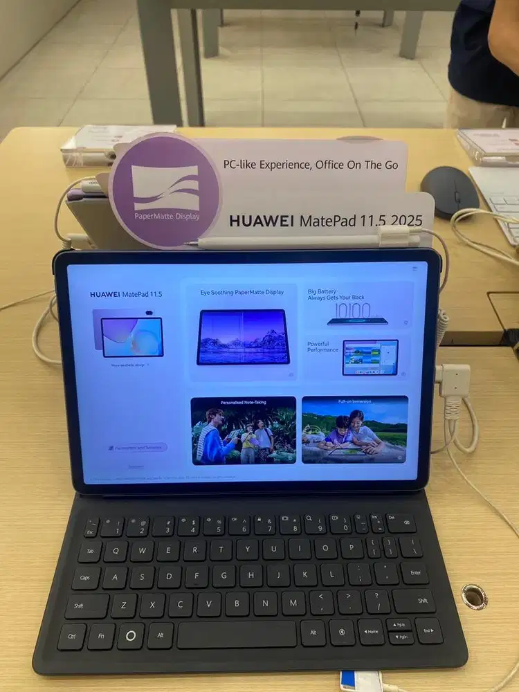 CREDIT HUAWEI MATEPAD 11.5 2025