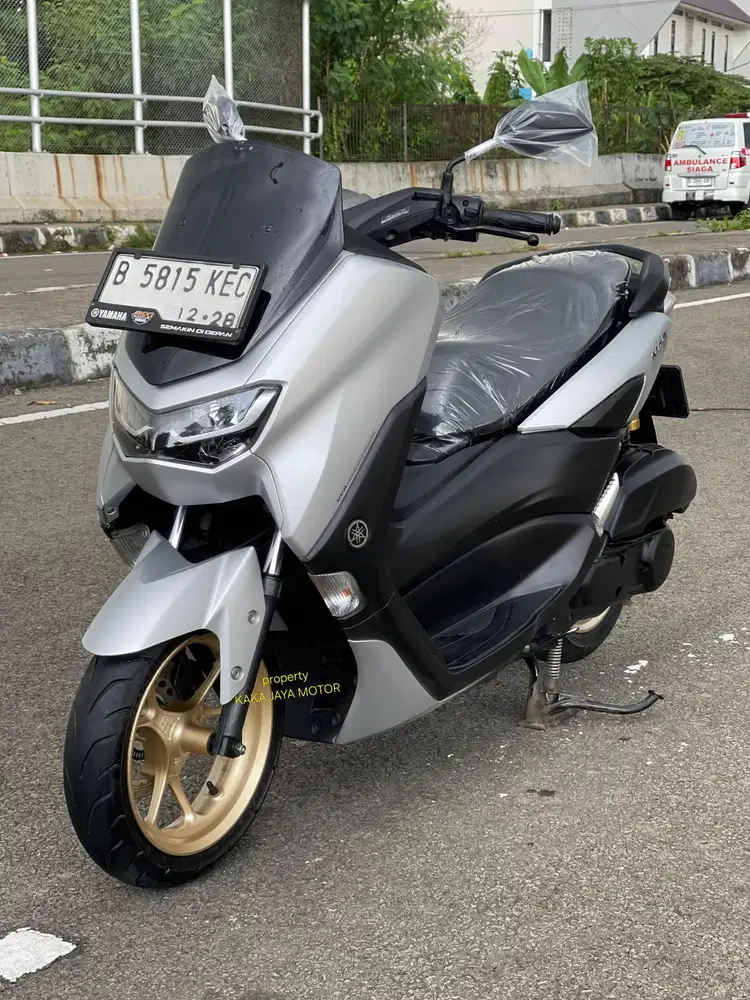 Dp 500 - Cash Kredit NEW NMAX 155 KEYLESS 2023