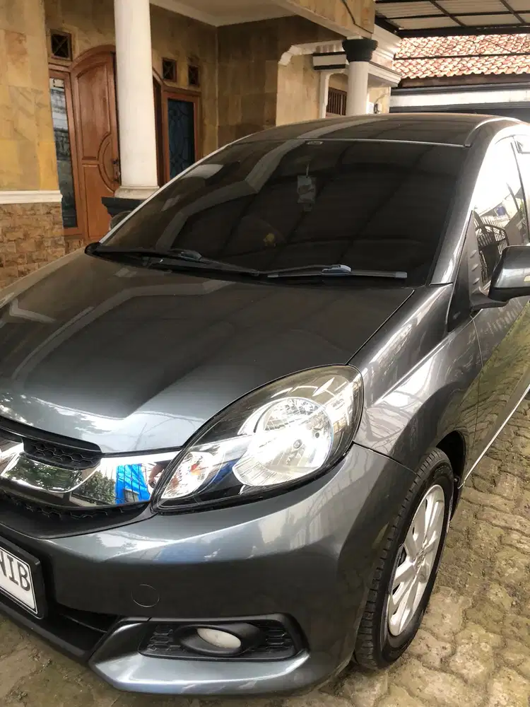 Honda Mobilio 2015 Bensin
