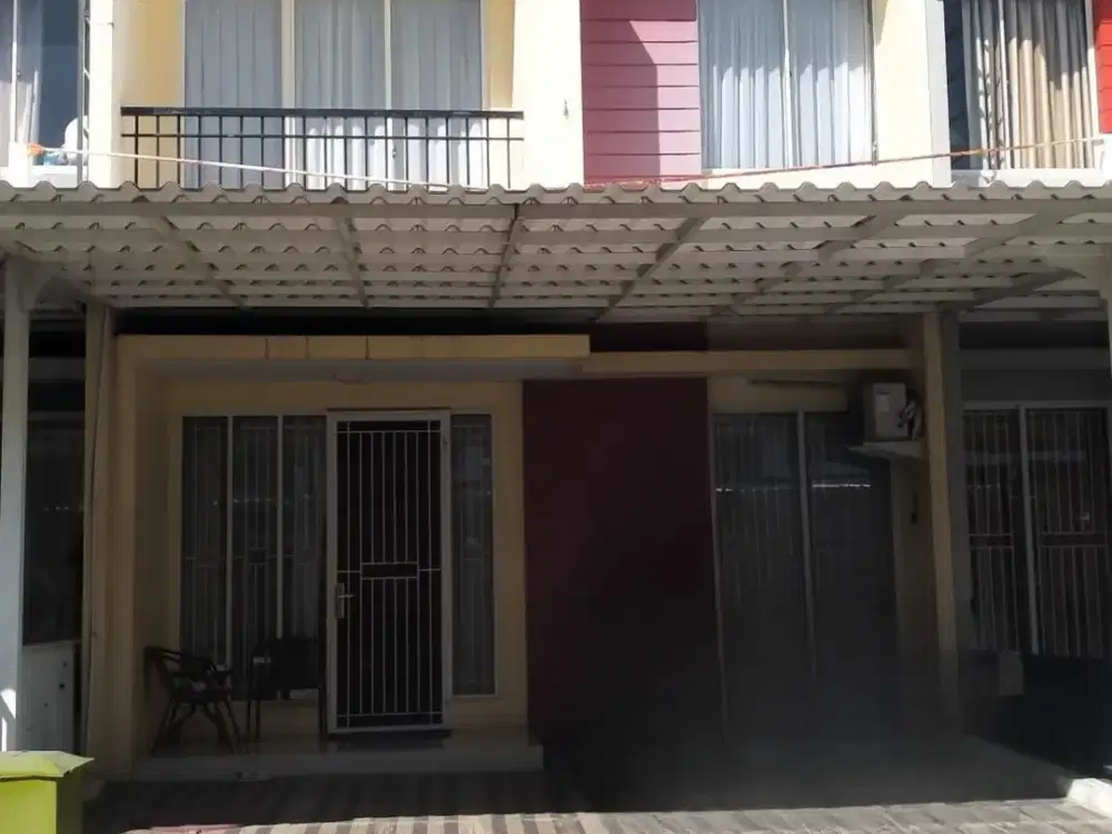 Dijual Rumah 2 Lantai siap huni di Cluster Jade BSD City