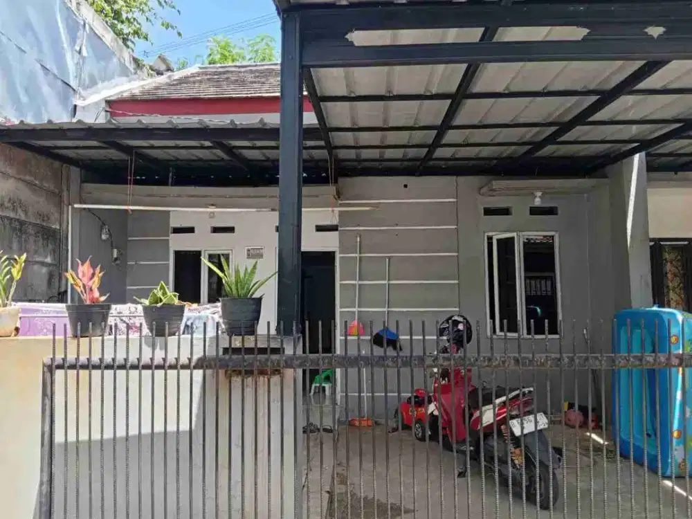 Rumah Ready di Pondok Peter, Bojongsari Depok KPR Tanpa Bank