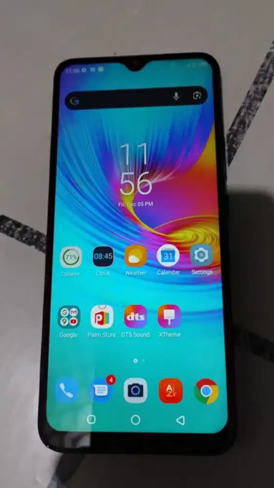 Infinix hot 9 play ram 3/64