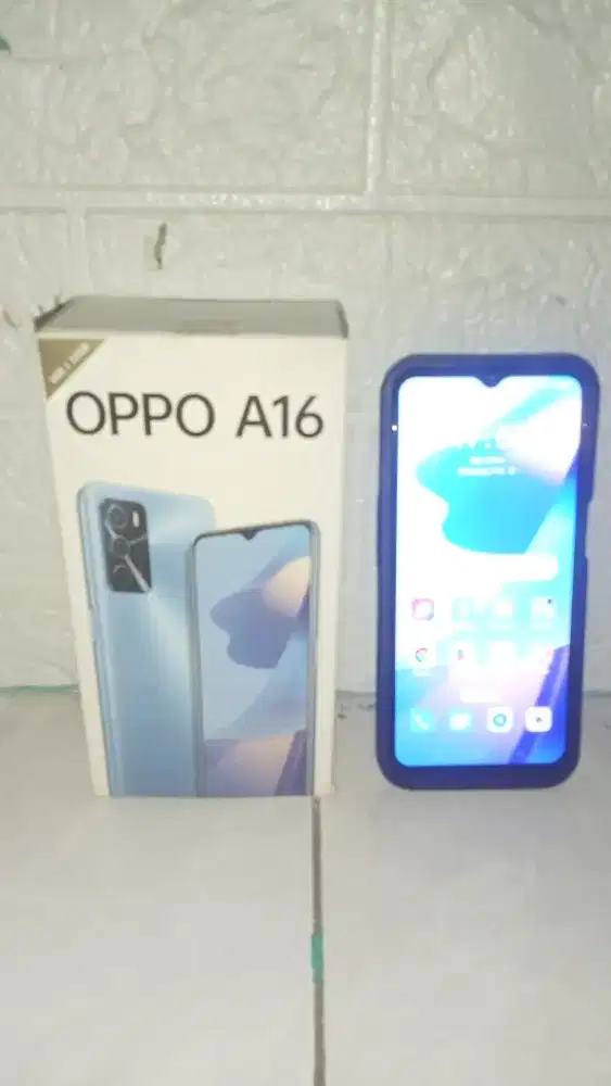 Hp Oppo a16 normal