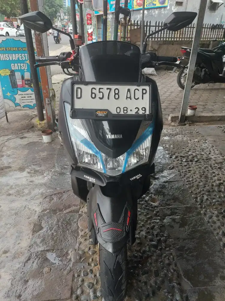 Di jual motor lexi 2019