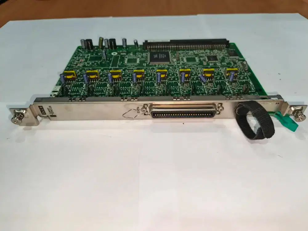 Dijual unit card DLC 8 pabx