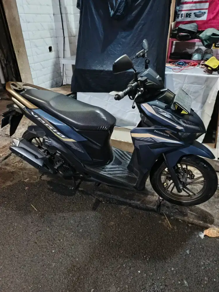 Vario 125 CBS ISS GEN 2 2022 KEYLESS