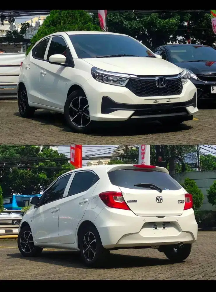 [Mobil Baru] Honda Brio Promo Murah
