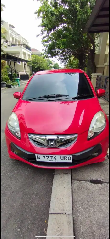 Honda Brio 2014 Bensin