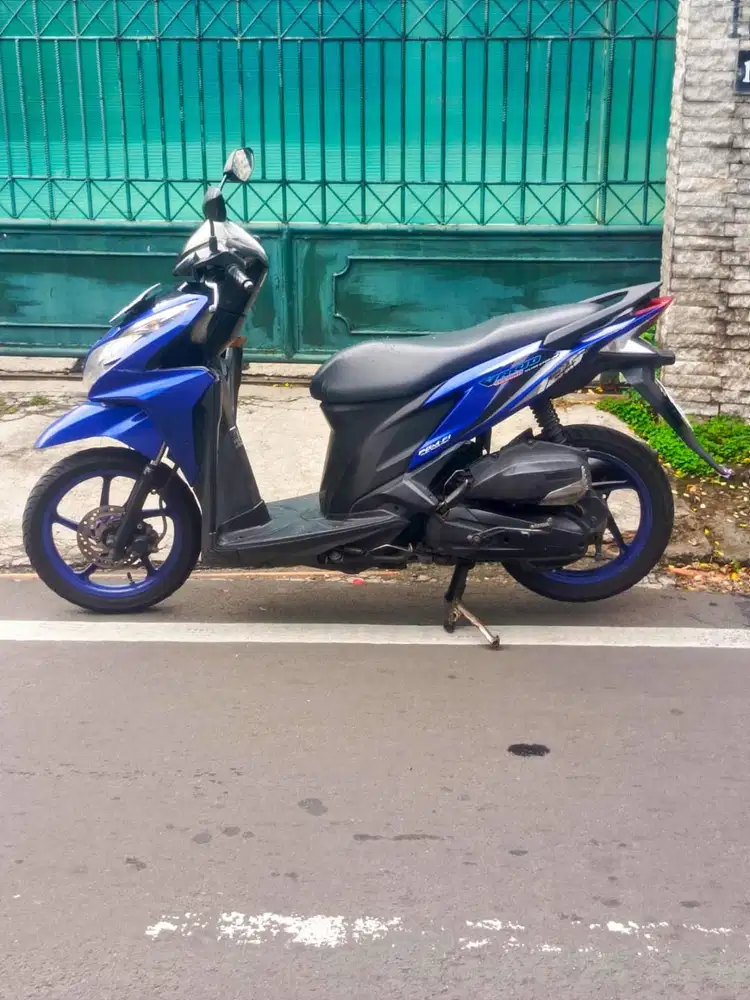Honsa Vario 125 KZR TAHUN 2014