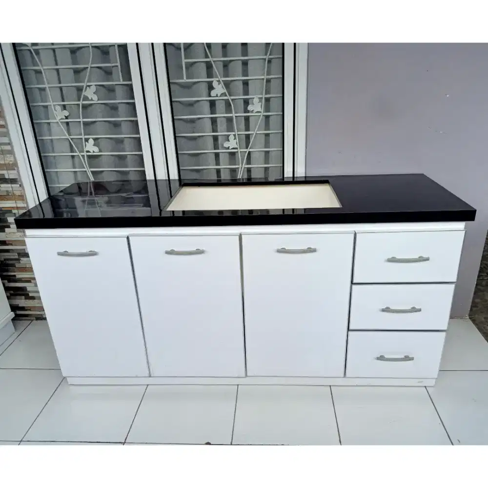MEJA KITCHEN SET/ MEJA DAPUR/ MEJA KOMPOR