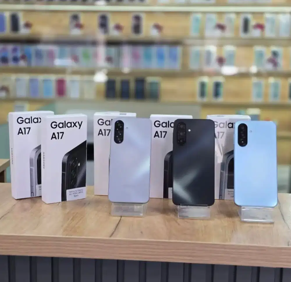 SAMSUNG GALAXY A07&A17 4G/5G