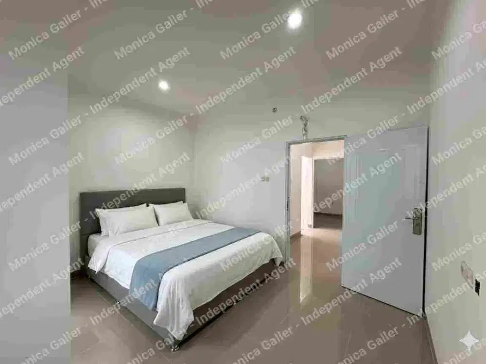 Rumah Mewah 3 Kamar 2 Lantai di Cempaka Putih