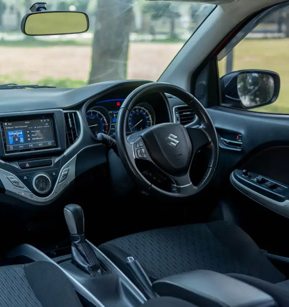 SUZUKI BALENO HB 1.4 MATIC 2017