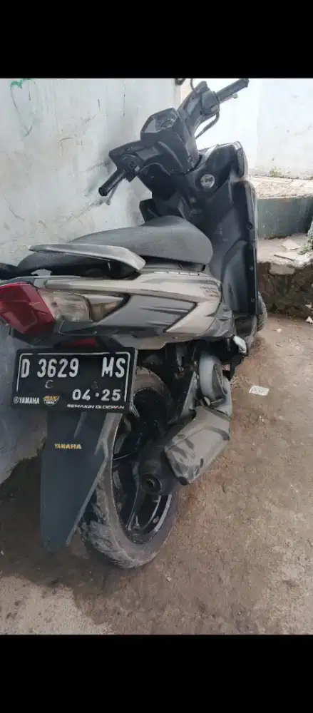 For sale jual santai Mio gt soul 125