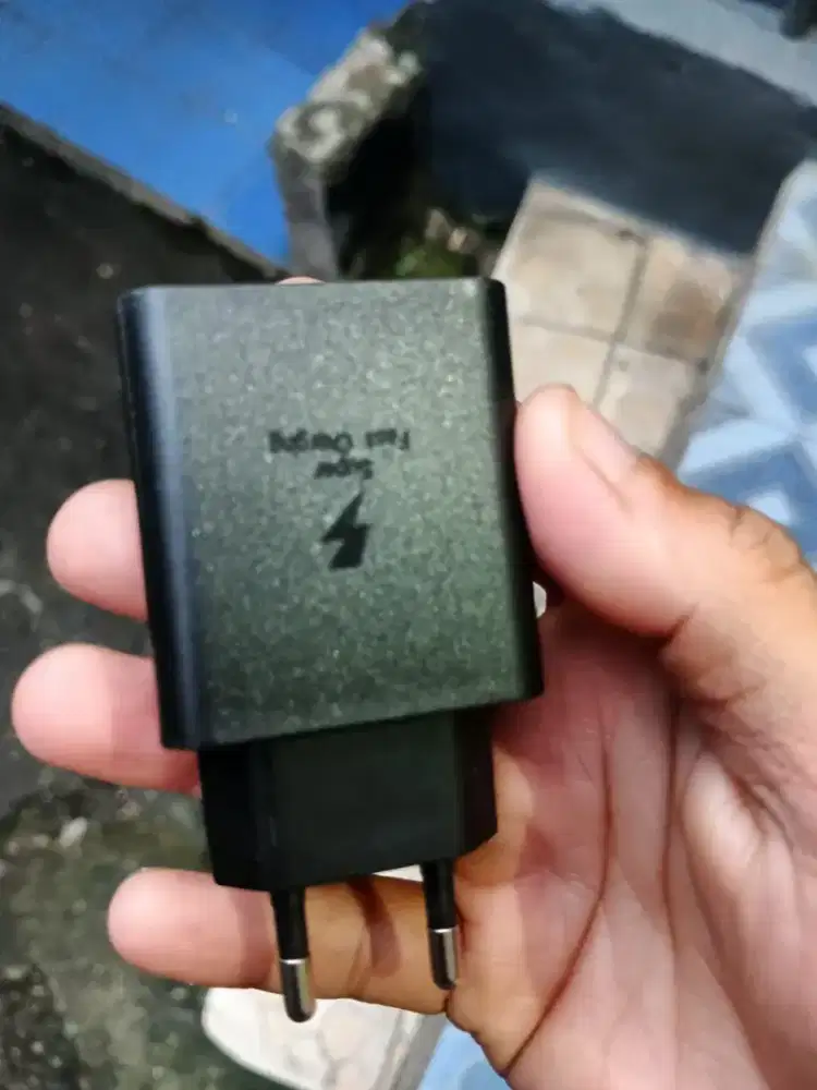 Charger ORI Samsung galaxy S20 ultra 5G 45watt