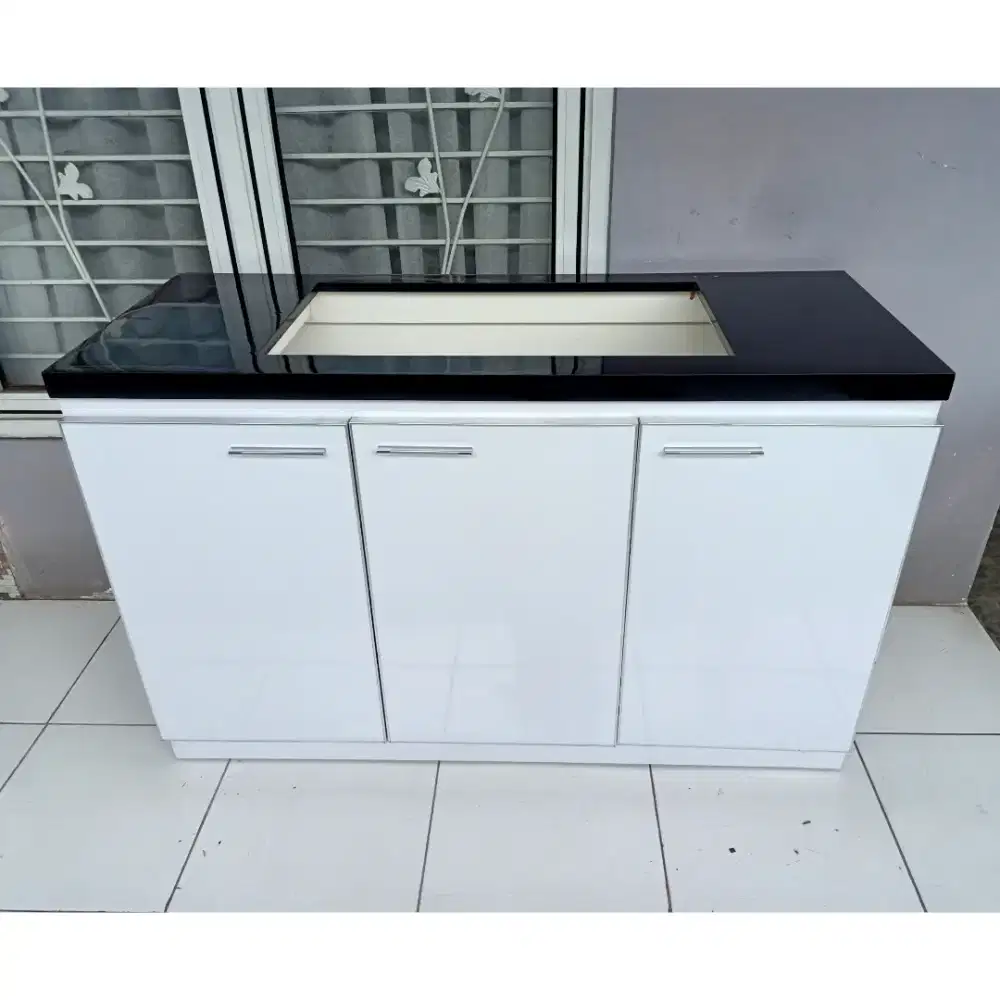 MEJA KITCHEN SET/ MEJA DAPUR/ MEJA KOMPOR